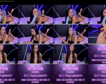 laniegh — 21 minute Chaturbate female cam show recording, 1080p, Jun 30, 2021
