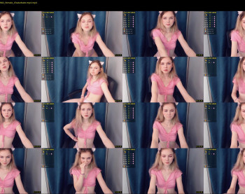lessysweety — 16 minute Chaturbate female cam show recording, 720p, Jun 29, 2021