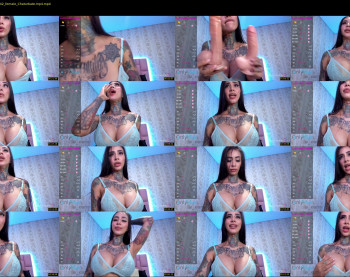 lia_xiomy_ — 7 minute Chaturbate female cam show recording, 720p, Jun 30, 2021