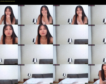 lianamun — 4 minute Chaturbate female cam show recording, 720p, Jun 29, 2021