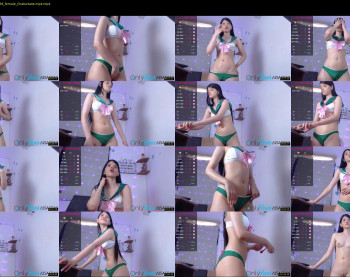 lisagray_1 — 70 minute Chaturbate female cam show recording, 720p, Jun 29, 2021