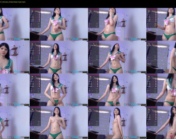 lisagray_1 — 70 minute Chaturbate female cam show recording, 720p, Jun 29, 2021