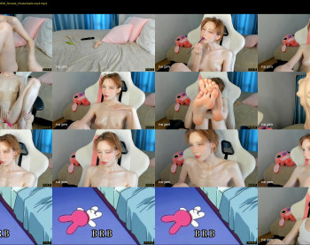 littlething88 — 75 minute Chaturbate female cam show recording, 1080p, Jun 29, 2021
