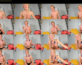 lola1981 — 5 minute Chaturbate female cam show recording, 720p, Jun 29, 2021