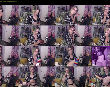 lunasparkles — 78 minute Chaturbate female cam show recording, 1080p, Jun 29, 2021