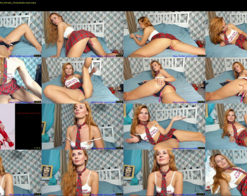 luxiehorny — 72 minute Chaturbate female cam show recording, 1080p, Jun 29, 2021