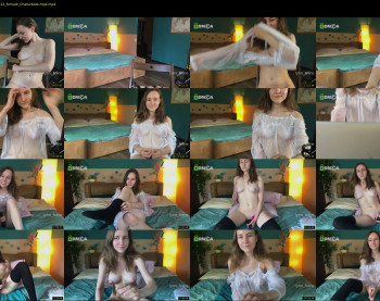 lynn_feline — 70 minute Chaturbate female cam show recording, 720p, Jun 29, 2021