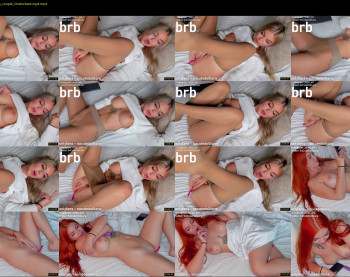maarym — 32 minute Chaturbate couple cam show recording, 720p, Jun 29, 2021