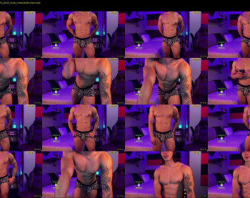 magnus_savage — 13 minute Chaturbate male cam show recording, 1080p, Jun 30, 2021
