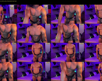 magnus_savage — 29 minute Chaturbate male cam show recording, 720p, Jun 30, 2021