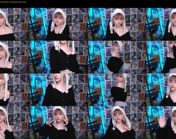 mana_rose — 75 minute Chaturbate female cam show recording, 1080p, Jun 29, 2021