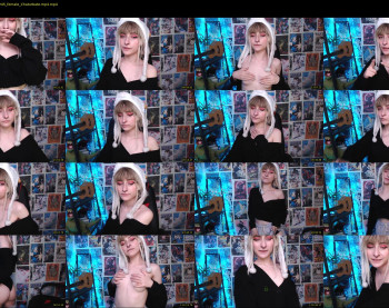 mana_rose — 75 minute Chaturbate female cam show recording, 1080p, Jun 29, 2021