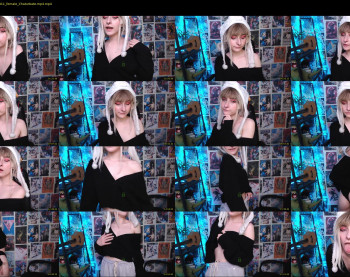 mana_rose — 25 minute Chaturbate female cam show recording, 1080p, Jun 29, 2021