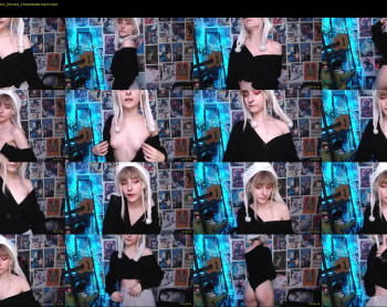 mana_rose — 56 minute Chaturbate female cam show recording, 1080p, Jun 29, 2021
