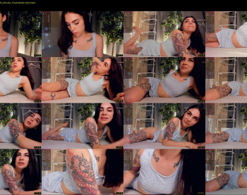 margolori — 28 minute Chaturbate couple cam show recording, 1080p, Jun 29, 2021