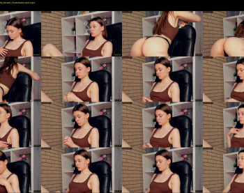 margolori — 8 minute Chaturbate couple cam show recording, 1080p, Jun 29, 2021