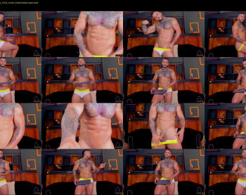 mariano_costa — 29 minute Chaturbate male cam show recording, 1080p, Jun 29, 2021