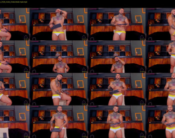 mariano_costa — 26 minute Chaturbate male cam show recording, 1080p, Jun 29, 2021
