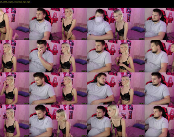 mary_and_vadim — 12 minute Chaturbate couple cam show recording, 1080p, Jun 29, 2021