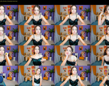 mary_marlow — 33 minute Chaturbate female cam show recording, 1080p, Jun 29, 2021