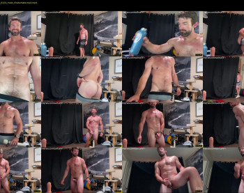 maximus_787 — 45 minute Chaturbate male cam show recording, 1080p, Jun 30, 2021