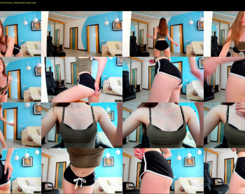 mcflurry18 — 59 minute Chaturbate female cam show recording, 720p, Jun 29, 2021