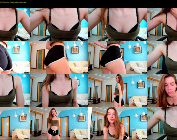 mcflurry18 — 59 minute Chaturbate female cam show recording, 720p, Jun 29, 2021