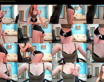 mcflurry18 — 23 minute Chaturbate female cam show recording, 720p, Jun 29, 2021