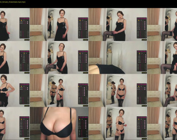 meganiex — 9 minute Chaturbate female cam show recording, 1080p, Jun 30, 2021