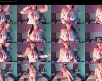 melisa_mcarthy — 70 minute Chaturbate couple cam show recording, 1080p, Jun 29, 2021