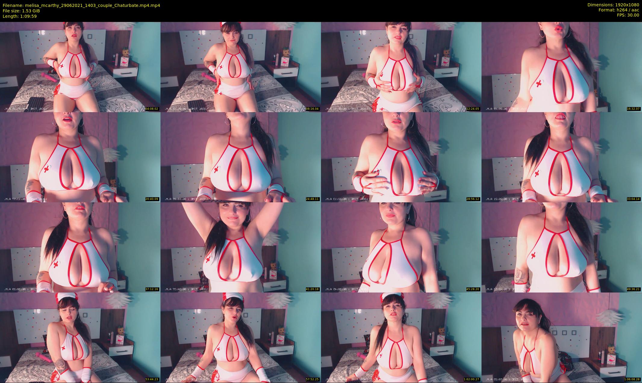 melisa_mcarthy — 70 minute Chaturbate couple cam show recording, 1080p, Jun 29, 2021