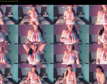 melisa_mcarthy — 70 minute Chaturbate couple cam show recording, 1080p, Jun 29, 2021