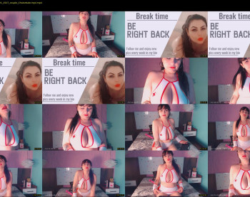 melisa_mcarthy — 79 minute Chaturbate couple cam show recording, 1080p, Jun 29, 2021