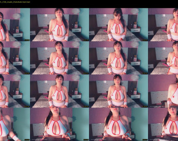 melisa_mcarthy — 18 minute Chaturbate couple cam show recording, 1080p, Jun 29, 2021