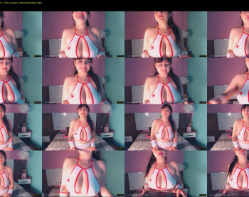 melisa_mcarthy — 34 minute Chaturbate couple cam show recording, 1080p, Jun 29, 2021