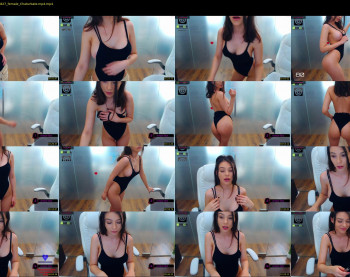 miaangel20 — 12 minute Chaturbate female cam show recording, 1080p, Jun 29, 2021