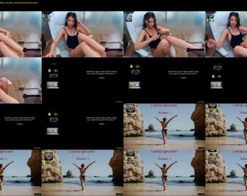 miaangel20 — 64 minute Chaturbate female cam show recording, 1080p, Jun 29, 2021