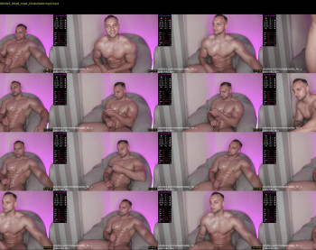 michaelbradley_for_u — 70 minute Chaturbate male cam show recording, 1080p, Jun 30, 2021