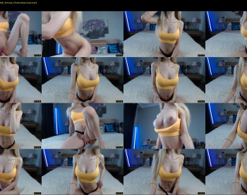 milanaaafit — 32 minute Chaturbate couple cam show recording, 1080p, Jun 29, 2021
