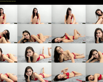 milanatwice — 70 minute Chaturbate female cam show recording, 1080p, Jun 29, 2021