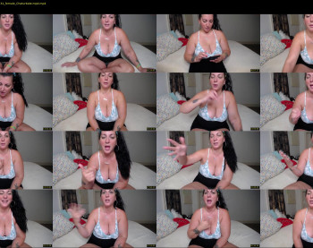 milfmonee — 46 minute Chaturbate female cam show recording, 720p, Jun 29, 2021
