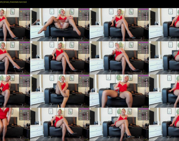 missnatash — 29 minute Chaturbate female cam show recording, 1080p, Jun 29, 2021