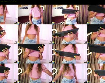 molly_doolly — 15 minute Chaturbate female cam show recording, 1080p, Jun 29, 2021