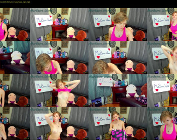 murbears_world — 70 minute Chaturbate female cam show recording, 1080p, Jun 30, 2021