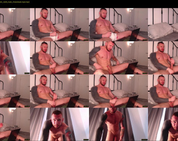mynameismartin — 71 minute Chaturbate male cam show recording, 1080p, Jun 29, 2021