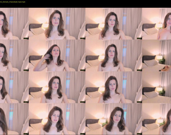 mysophiee — 33 minute Chaturbate female cam show recording, 720p, Jun 30, 2021