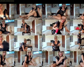 nadyabasinger — 71 minute Chaturbate female cam show recording, 1080p, Jun 30, 2021
