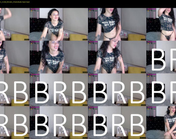 natasha__logan — 71 minute Chaturbate female cam show recording, 720p, Jun 29, 2021