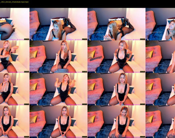 natasha_foxxx — 12 minute Chaturbate female cam show recording, 720p, Jun 29, 2021