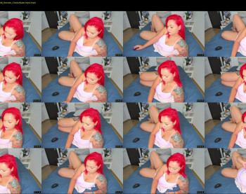 nicki_thick — 7 minute Chaturbate female cam show recording, 720p, Jun 29, 2021